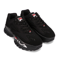 FILA TRAIL DEMON 1997 Black / Black / Black F5181-0001画像