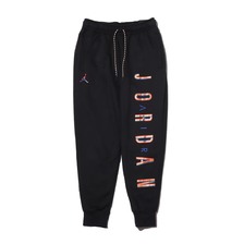 JORDAN BRAND AS M J SPRT DNA HBR PANT BLACK CK9582-010画像