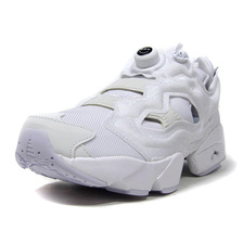 Reebok INSTAPUMP FURY OG - BEP WHITE/WHITE/BLACK FY3075画像