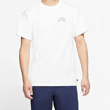 NIKE SB &times; Yoon Hyup S/S Tee White CU0289-100画像