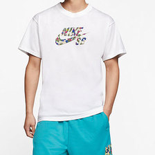 NIKE SB Paradise S/S Tee White CU0311-100画像