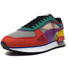 PUMA FUTURE RIDER HF THE HUNDREDS MOLTEN LAVA-AMETHYST-PUMA WH 373726-01画像