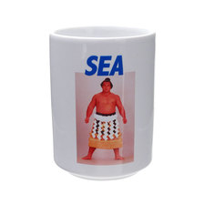 WIND AND SEA CHIYONOFUJI YUNOMI CUP WHITE画像