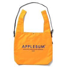 APPLEBUM Shoulder Marche Bag ORANGE画像
