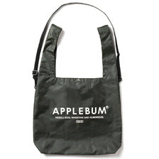APPLEBUM Shoulder Marche Bag OLIVE画像