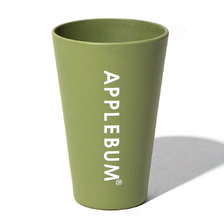 APPLEBUM Bamboo Tumbler KHAKI画像