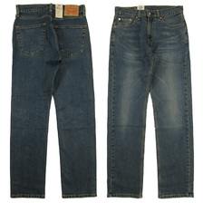 Levi's 505 REGULAR MID USED 00505-2147画像