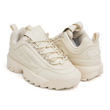 FILA DISRUPTOR II PREMIUM TURTLEDOVE / TURTLEDOVE / TURTLEDOVE F0499-0050画像