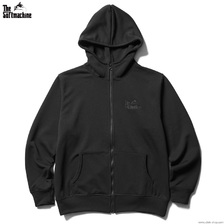 SOFTMACHINE GOD JERSEY HOODED (BLACK)画像