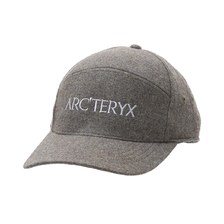 ARC'TERYX 7 Panel Wool Ball Cap L07444200画像