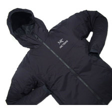 ARC'TERYX ATOM AR HOODY cobalt moon L07403400画像
