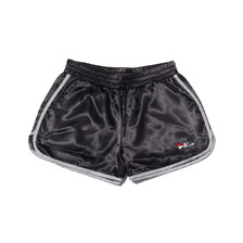 FILA SERENA RETRO SHORT BLACK BM1057-08画像