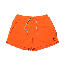 FILA NEON COLOR SHORT PANTS NEON ORANGE FM9823-38画像