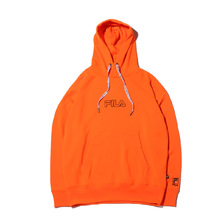 FILA NEON COLOR PARKA NEON ORANGE FM9820-38画像