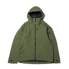 GOLDWIN MOUNTAIN JACKET OLIVE GREEN GL00304P画像