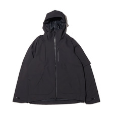 GOLDWIN MOUNTAIN JACKET BLACK GL00304P画像