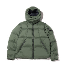 GOLDWIN SPUR DOWN PARKA CYPRESS GREEN GL20311P画像