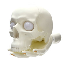 UNDERCOVER &times; P.A.M SKULL & HAND LAMP WHITE画像