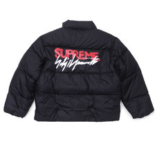 Supreme &times; Yohji Yamamoto 20FW Down Jacket画像