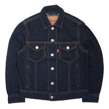 Levi's PREMIUM TYPE 1 TRUCKER JACKET KOOL DOUBT 36389-0002画像