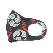 atmos &times; Three Tides Tattoo HORIHIRO TOMOE MASK TOMOE 20-4028-TOMOE画像