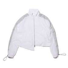 PUMA T7 2020 FASHION TRACK FULL-ZIP WHITE 598980-02画像