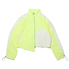 PUMA T7 2020 FASHION TRACK FULL-ZIP YELLOW 598980-35画像