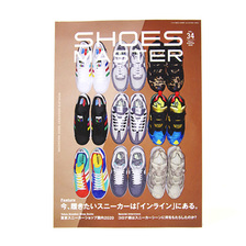 SHOES MASTER VOL.34 2020 FALL/WINTER画像