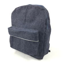 SAMURAI JEANS DENIM DAYPACK SJDB20-01画像