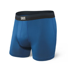 SAXX SPORT MESH BB FLY CITY BLUE SXBB12F-CIT画像