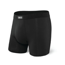 SAXX UNDERCOVER BOXER BR FLY BLACK SXBB19F-BLK画像