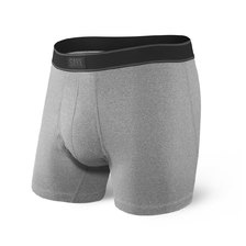 SAXX DAYTRIPPER BB FLY GREY HEATHER SXBB11F-GRA画像