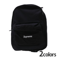 Supreme 20FW Canvas Backpack画像