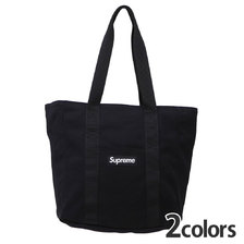 Supreme 20FW Canvas Tote画像