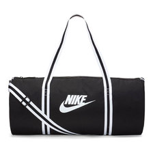 NIKE Heritage Duffel Bag Black BA6147-010画像