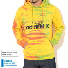 adidas Adiprene AOP Pullover Hoodie Originals GD6002画像