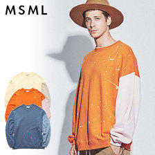 MSML SPLASH SWEAT M11-02L5-CL51画像