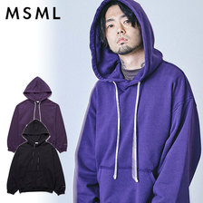 MSML HEAVY WEIGHT BALLOON PARKA M21-02L5-CL51画像