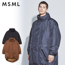MSML MONSTER PARKA M21-02L5-JK01画像