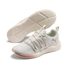 PUMA Prowl Alt Metal Wn's Puma White-Rose Gold 193076-02画像