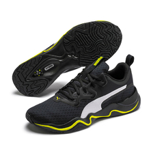 PUMA Zone XT Men's Puma Black-Yellow Alert 193080-01画像