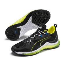 PUMA LQDCELL Hydra Puma Black-Yellow Alert 193066-01画像