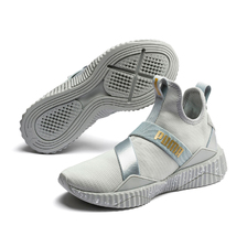 PUMA Defy Mid Metal Wn's High Rise-Silver 193044-02画像