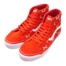 WTAPS &times; VANS VAULT 20AW OG SK8-HI LX ORANGE 202BWVND-FWM01S画像