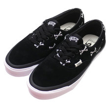 WTAPS &times; VANS VAULT 20AW OG ERA LX BLACK 202BWVND-FWM02S画像