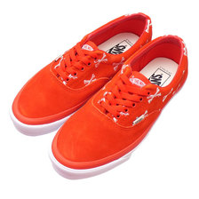 WTAPS &times; VANS VAULT 20AW OG ERA LX ORANGE 202BWVND-FWM02S画像