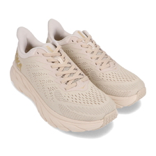 HOKA ONE ONE CLIFTON 7 ALMOND MILK/BRONZE 1110509-AMBN画像
