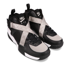 NIKE AIR RAID BLACK/WOLF GREY-WHITE DC1412-001画像