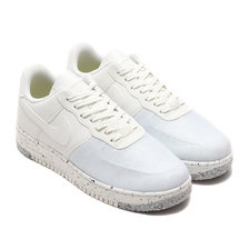 NIKE AIR FORCE 1 CRATER SUMMIT WHITE/SUMMIT WHITE-SUMMIT WHITE CZ1524-100画像