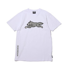 Billionaire Boys Club NEON T-SHIRT WHITE 401-4203画像